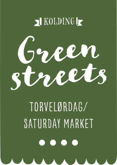 Kolding Green Streets Torvelørdag / Saturday Market