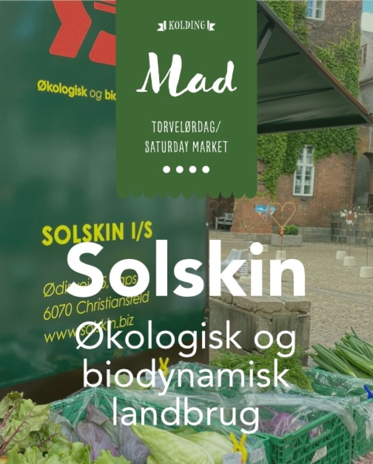 Solskin poster